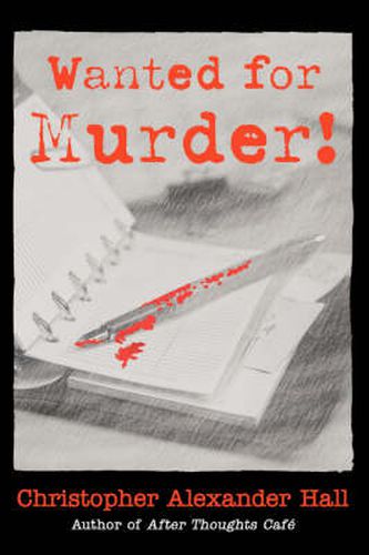 Cover image for Wanted for Murder!