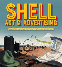 Cover image for Shell Art & Advertising