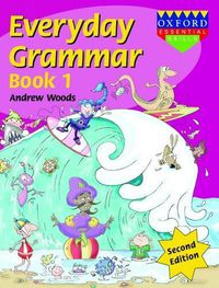 Cover image for Everyday Grammar