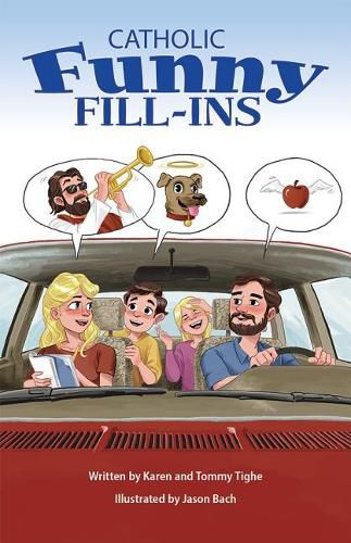 Cover image for Catholic Funny Fill-Ins