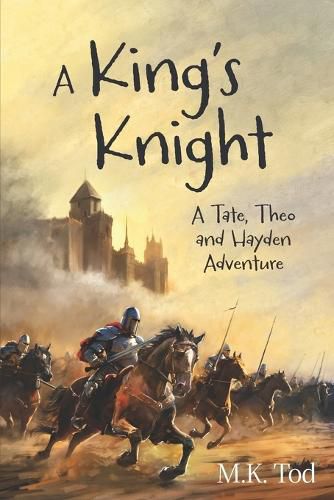 Cover image for A King's Knight