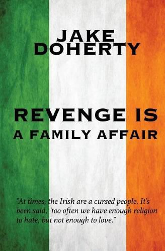 Cover image for Revenge is a Family Affair