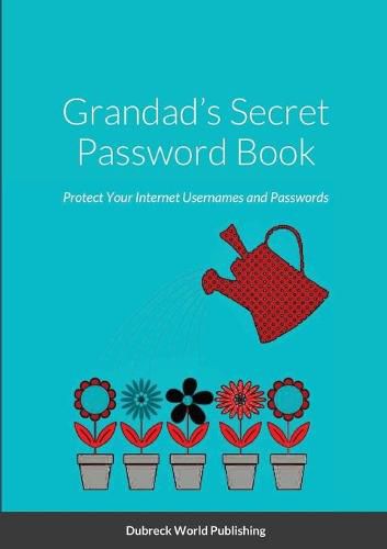 Cover image for Grandad's Secret Password Book