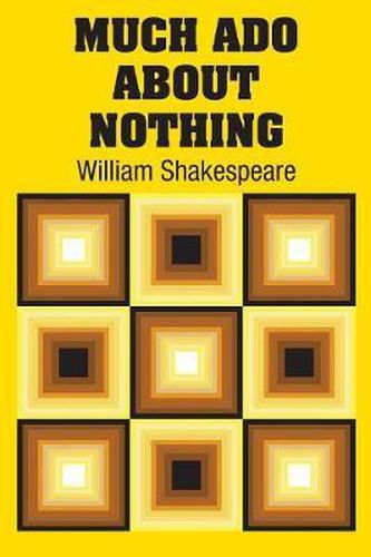 Cover image for Much Ado About Nothing