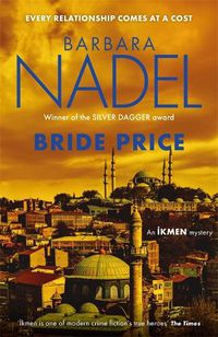 Cover image for Bride Price (Inspector Ikmen Mystery 24)