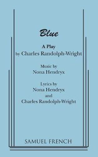 Cover image for Blue