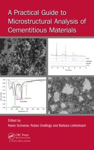 Cover image for A Practical Guide to Microstructural Analysis of Cementitious Materials