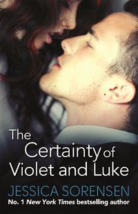 Cover image for The Certainty of Violet and Luke