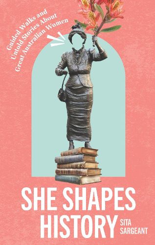 Cover image for She Shapes History