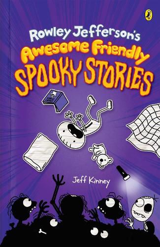 Rowley Jefferson's Awesome Friendly Spooky Stories