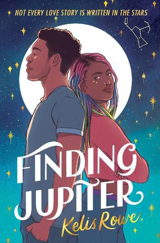 Cover image for Finding Jupiter