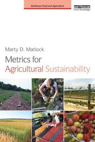 Cover image for Metrics for Agricultural Sustainability