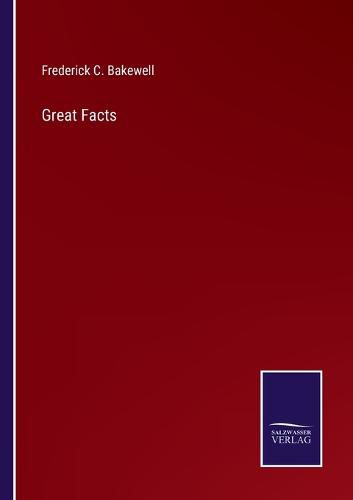 Cover image for Great Facts