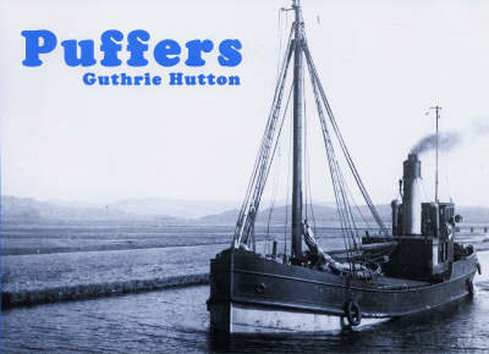 Cover image for Puffers