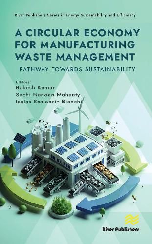 Cover image for A Circular Economy for Manufacturing Waste Management