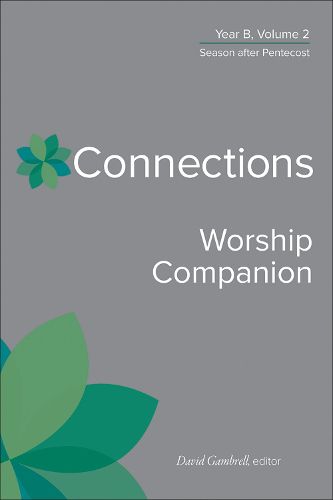 Cover image for Connections Worship Companion, Year B, Volume 2
