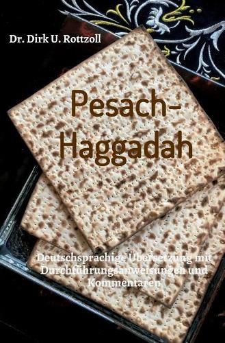 Cover image for Pesach-Haggadah