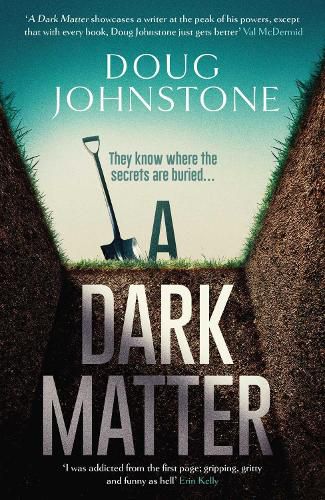 Cover image for A Dark Matter