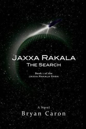 Cover image for Jaxxa Rakala: The Search