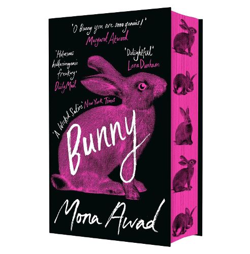 Cover image for Bunny