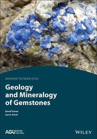 Cover image for Geology and Mineralogy of Gemstones