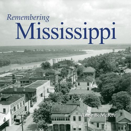 Cover image for Remembering Mississippi