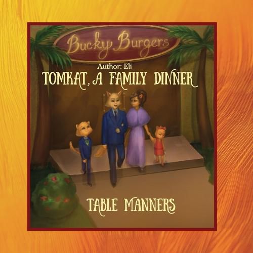 Cover image for TomKat, A Family Dinner, Table Manners