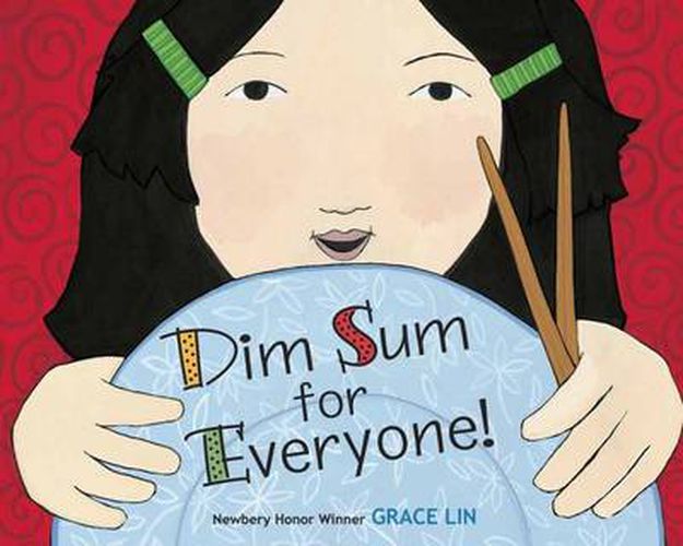Cover image for Dim Sum for Everyone!