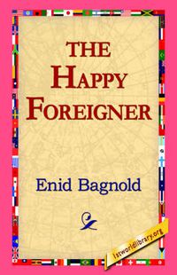 Cover image for The Happy Foreigner