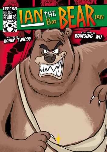 Cover image for Ian the Bar-BEAR-Ian