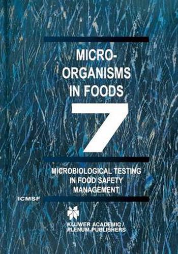 Cover image for Microbiological Testing in Food Safety Management