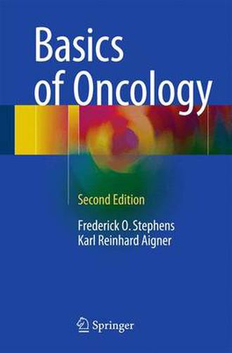 Cover image for Basics of Oncology