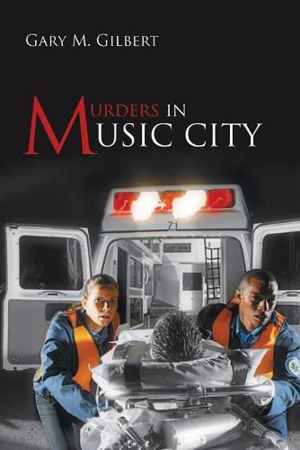 Cover image for Murders in Music City