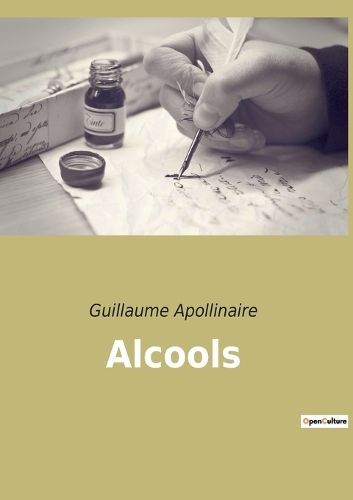 Cover image for Alcools