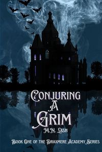 Cover image for Conjuring A Grim