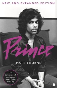 Cover image for Prince