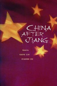 Cover image for China after Jiang