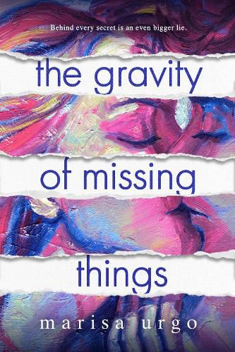 Cover image for The Gravity of Missing Things