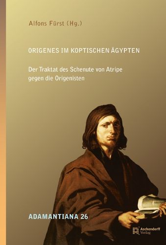 Cover image for Origenes Im Koptischen Agypten