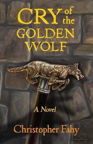 Cover image for Cry of the Golden Wolf