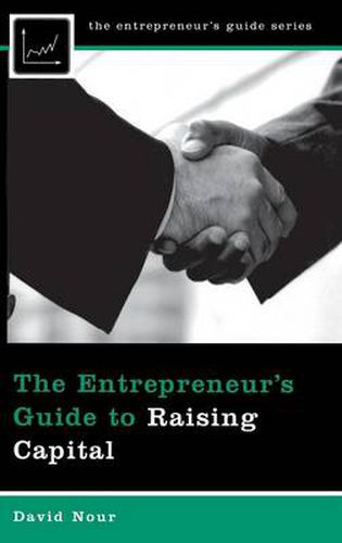 Cover image for The Entrepreneur's Guide to Raising Capital