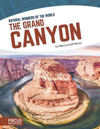 Cover image for Natural Wonders: Grand Canyon