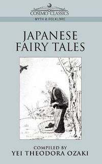 Cover image for Japanese Fairy Tales