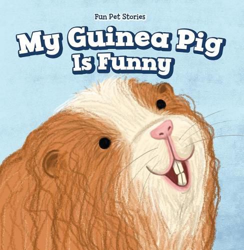 Cover image for My Guinea Pig Is Funny