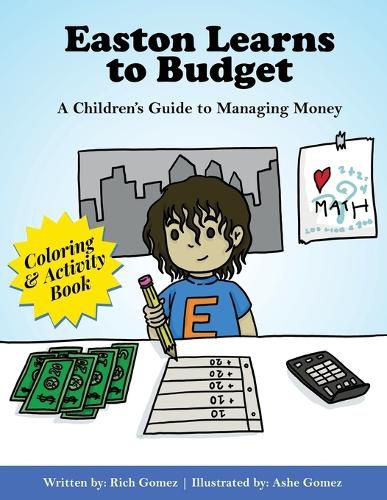 Cover image for Easton Learns to Budget