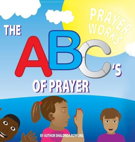 Cover image for The ABC's of Prayer