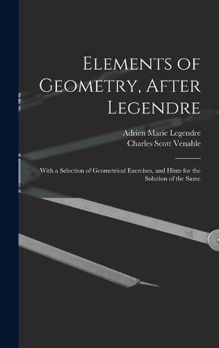 Elements of Geometry, After Legendre