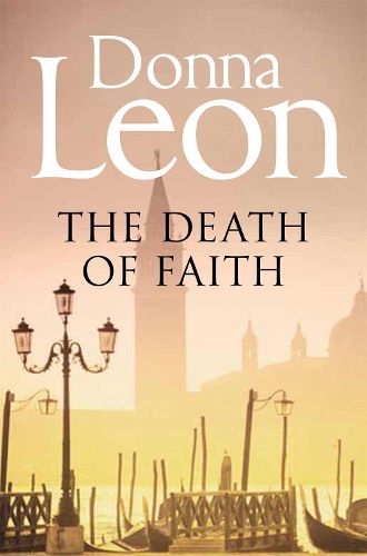 Cover image for The Death of Faith