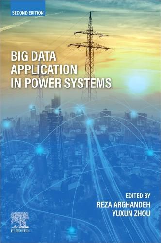Cover image for Big Data Application in Power Systems