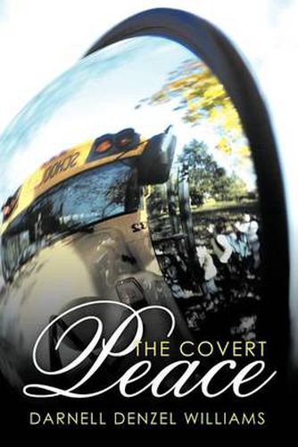 Cover image for The Covert Peace